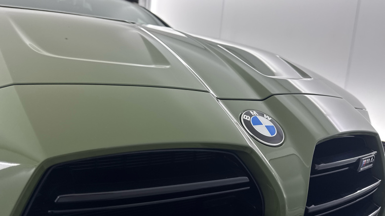 BMW M4 xDrive Competition M 2dr Step Auto Petrol Coupe